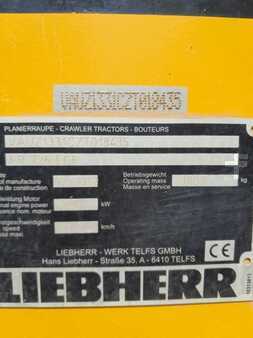 Liebherr PR726