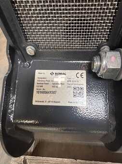 Overige 2023 BOMAG Platte BPR 55/65D (3)