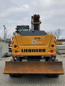 Liebherr A918 Compact