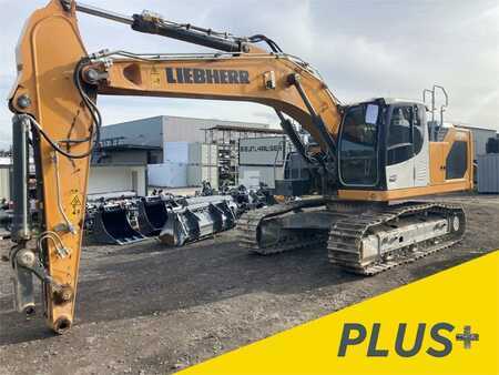 Koparki gąsienicowe 2023 Liebherr R926 (1)