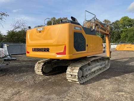 Koparki gąsienicowe 2023 Liebherr R926 (4)
