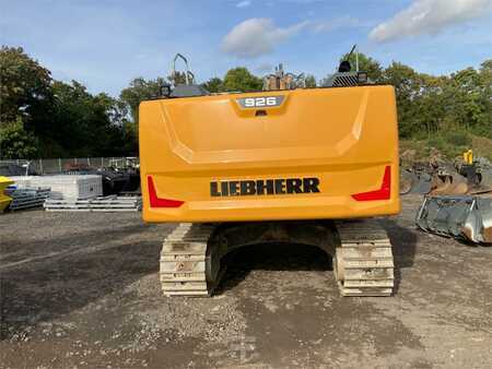 Koparki gąsienicowe 2023 Liebherr R926 (5)