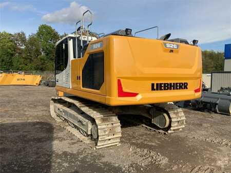 Koparki gąsienicowe 2023 Liebherr R926 (6)