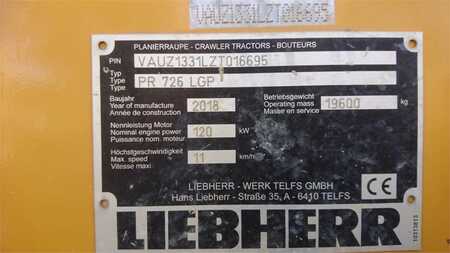 Liebherr PR726LGP