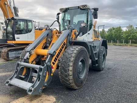 Ładowarki kołowe 2020 Liebherr L546 (5)