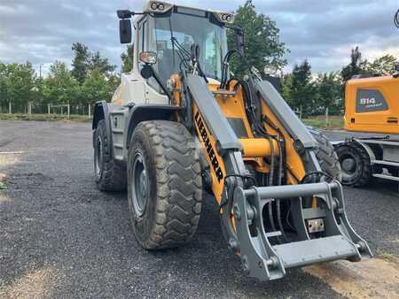 Ładowarki kołowe 2020 Liebherr L546 (6)