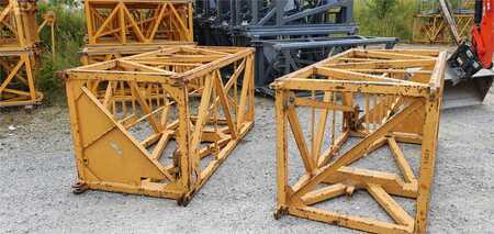 Dźwigi mobilne 0 Liebherr Turmstück für 71K (1)