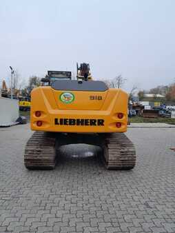 Liebherr R918 LC G6.0