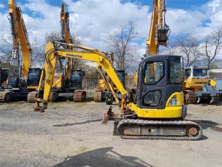 Komatsu PC55MR-3