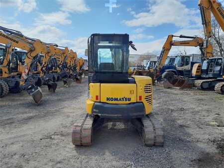 Komatsu PC55MR-3