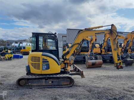 Komatsu PC55MR-3