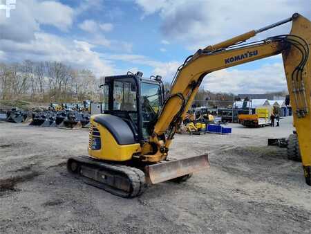 Komatsu PC55MR-3