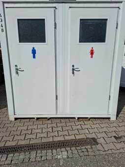 Egyéb 2020 [div] ohne Angabe 8' Duo-WC-Box (1)