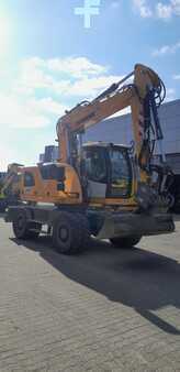 Mobilbagger 2023 Liebherr A914 Compact (2)