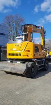 Mobilbagger 2023 Liebherr A914 Compact (4)