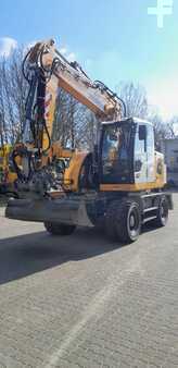 Mobilbagger 2023 Liebherr A914 Compact (5)