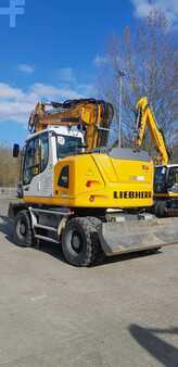 Mobilbagger 2023 Liebherr A914 Compact (8)