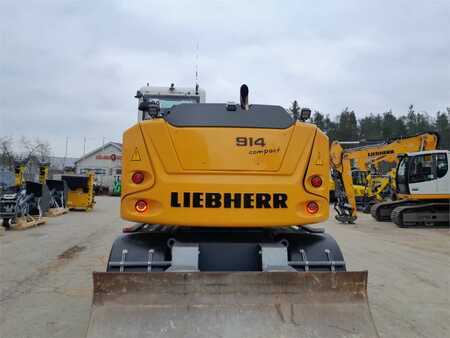 Liebherr A914 Compact