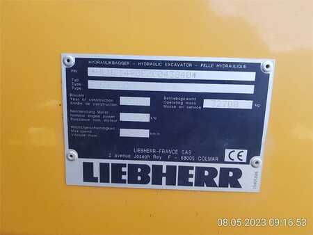 Liebherr R936 LC