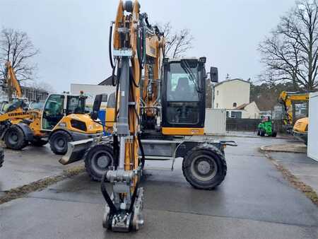 Wheel Excavators 2022 Liebherr A918 Compact (4)
