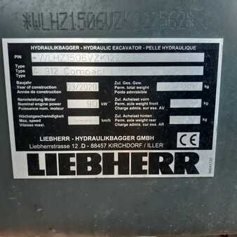 Liebherr A912compact