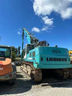 Liebherr R954 C VH-HD demolition