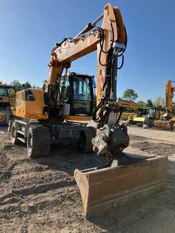 Mobilbagger 2023 Liebherr A914 Compact (12)