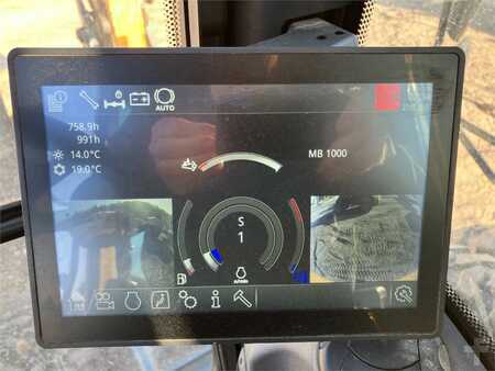 Mobilbagger 2023 Liebherr A914 Compact (7)