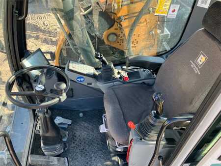 Mobilbagger 2023 Liebherr A914 Compact (8)