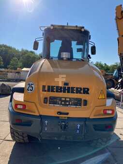 Hjullastare 2019 Liebherr L518 (3)