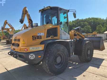 Hjullastare 2019 Liebherr L518 (4)