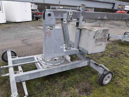 Minikranen 2017 Lissmac 400 TFE (2)