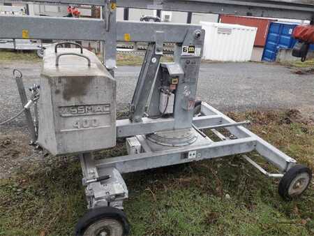 Minikranen 2017 Lissmac 400 TFE (5)