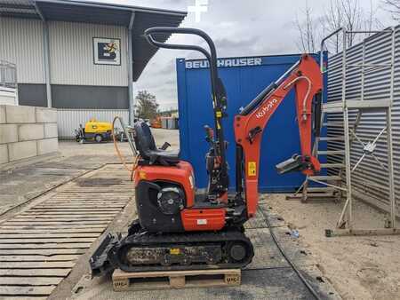 Minigraafmachines 2020 Kubota U10-3 Elektro (1)