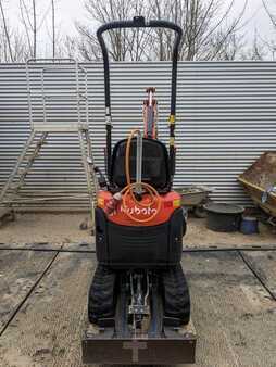 Minigraafmachines 2020 Kubota U10-3 Elektro (2)
