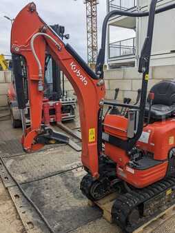 Minigraafmachines 2020 Kubota U10-3 Elektro (4)