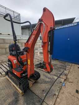 Minigraafmachines 2020 Kubota U10-3 Elektro (5)