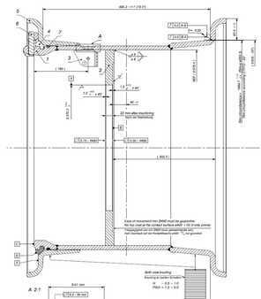Liitteet 0 Liebherr Felge passend für L550 - 556 (6)