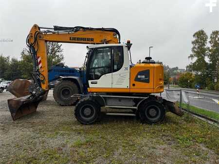 Liebherr A918 Compact