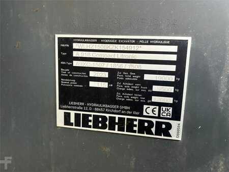 Liebherr A918 Compact