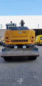 Escavadora de rodas 2023 Liebherr A910 Compact (8)