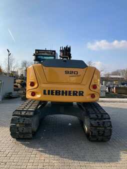 Liebherr R920 Compact