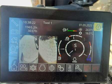 Escavatori cingolati 2020 Liebherr R914 Compact (2)