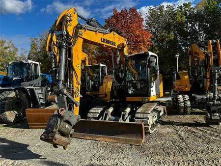 Escavatori cingolati 2020 Liebherr R914 Compact (3)