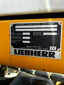 Escavatori cingolati 2020 Liebherr R914 Compact (5)
