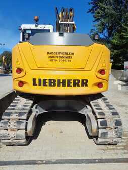 Escavatori cingolati 2020 Liebherr R914 Compact (6)
