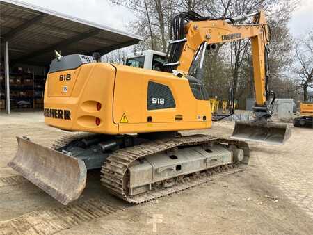 Kedjegraver 2023 Liebherr R918 (10)