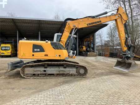Kedjegraver 2023 Liebherr R918 (11)