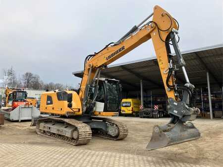 Kedjegraver 2023 Liebherr R918 (12)