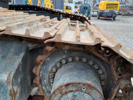 Kedjegraver 2023 Liebherr R918 (2)